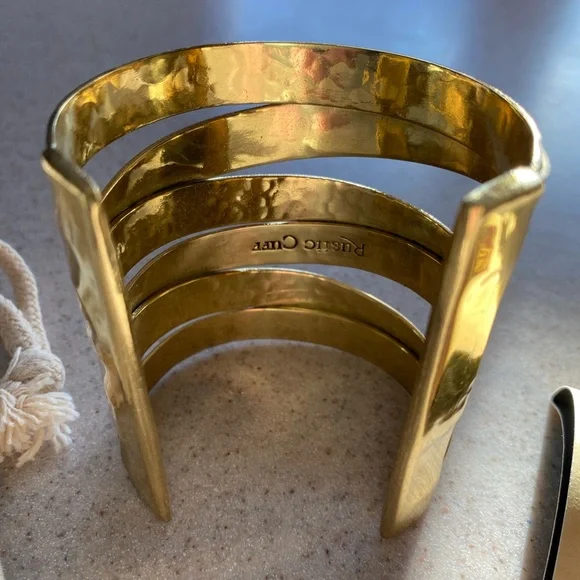 New Rustic Cuff - Picture 4 of 4